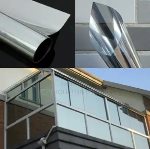 Reflective Window Film | One Way Privacy Tint