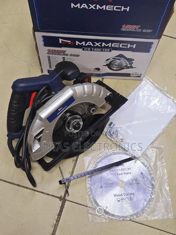 Maxmech 7" Circularsaw