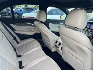 Mercedes-Benz E53 AMG AMG E 53 4MATIC+ 2019 Black