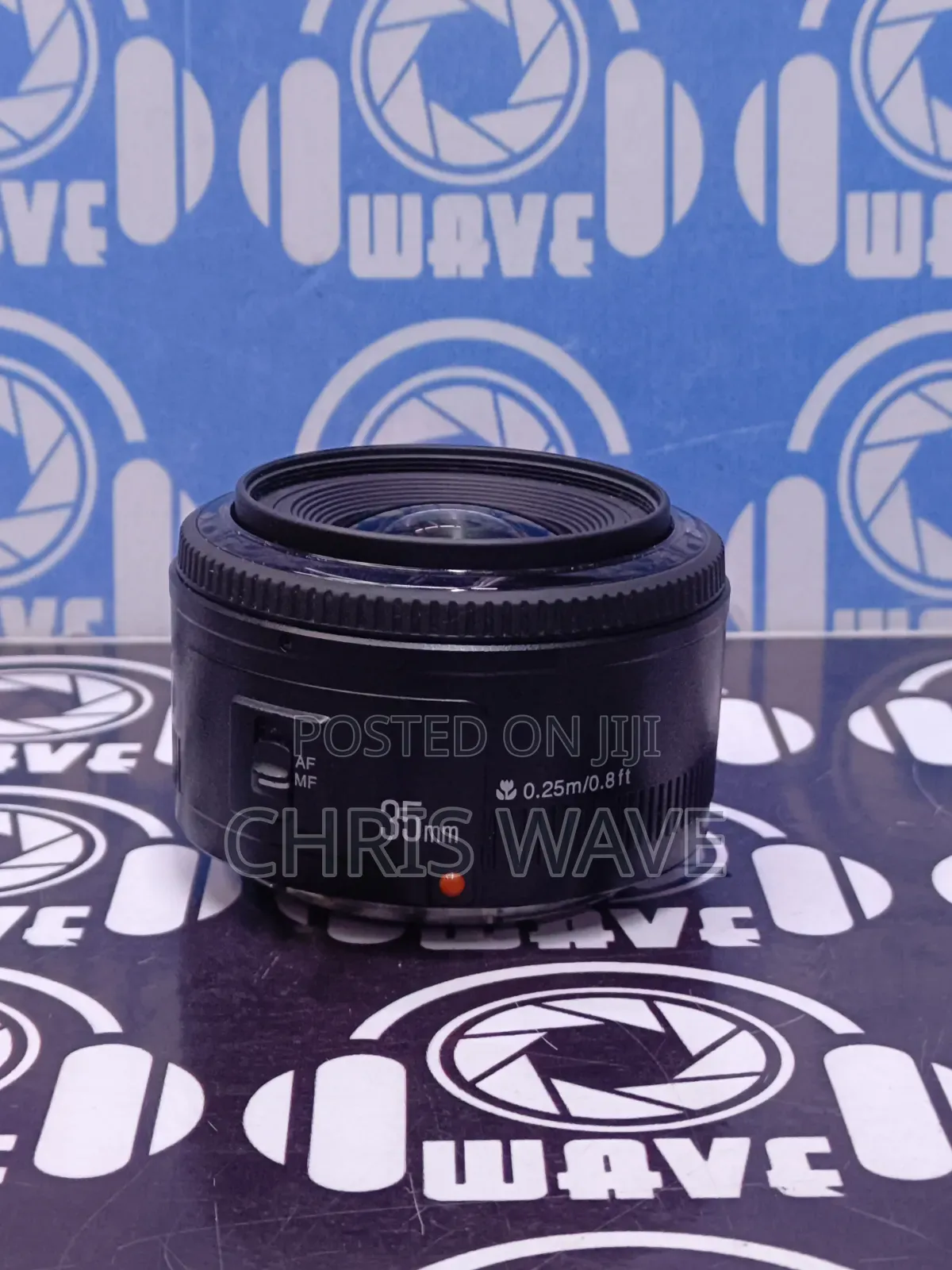 Canon 35mmF2 Lens