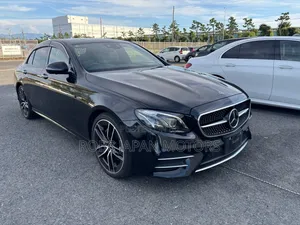 Mercedes-Benz E53 AMG AMG E 53 4MATIC+ 2019 Black