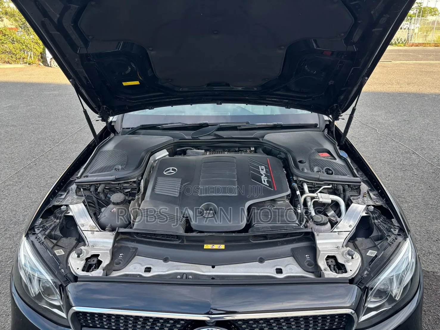Mercedes-Benz E53 AMG AMG E 53 4MATIC+ 2019 Black