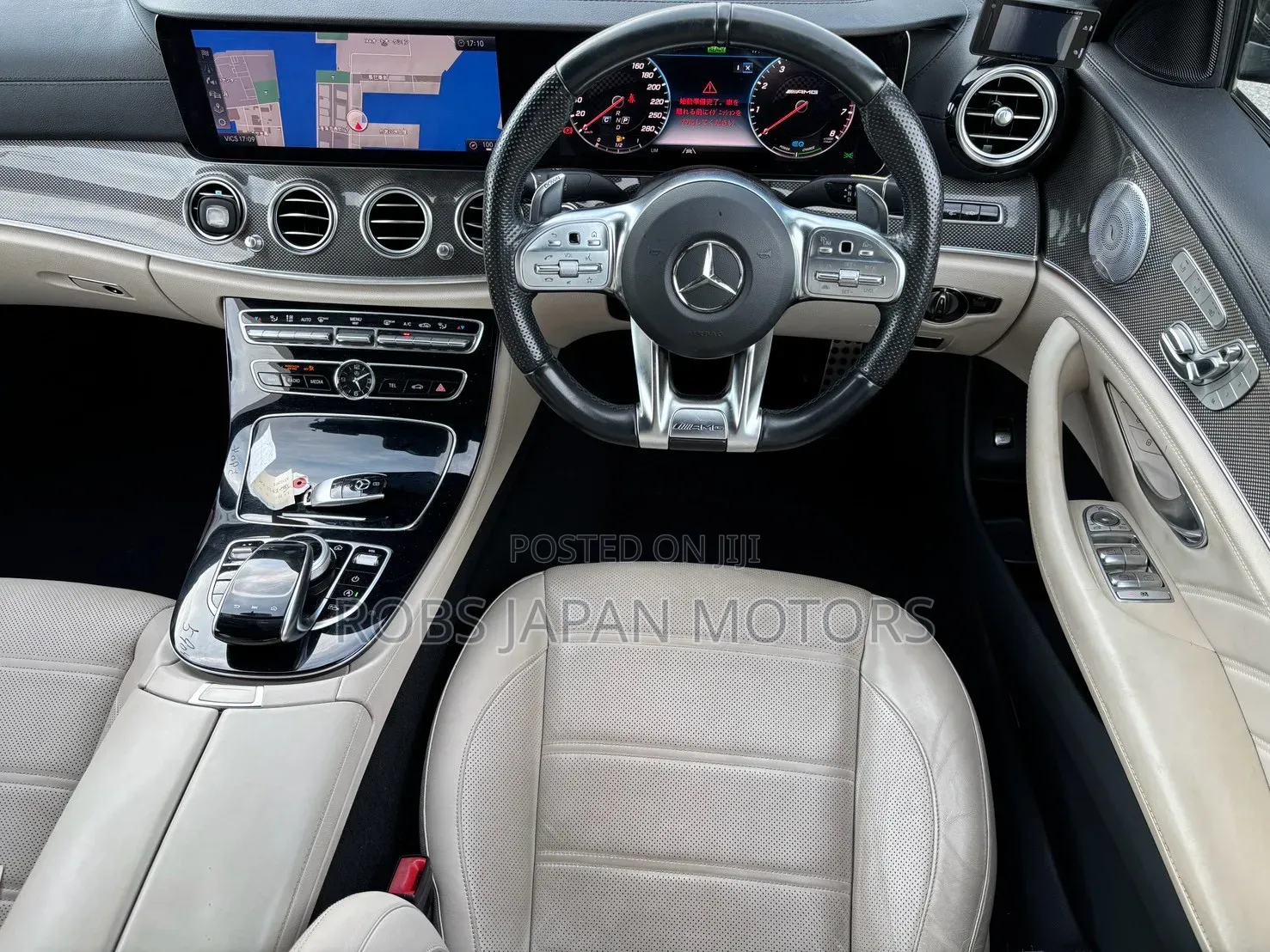 Mercedes-Benz E53 AMG AMG E 53 4MATIC+ 2019 Black