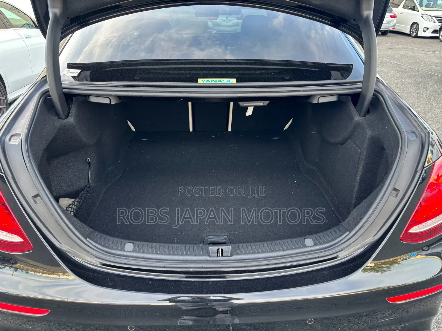 Mercedes-Benz E53 AMG AMG E 53 4MATIC+ 2019 Black
