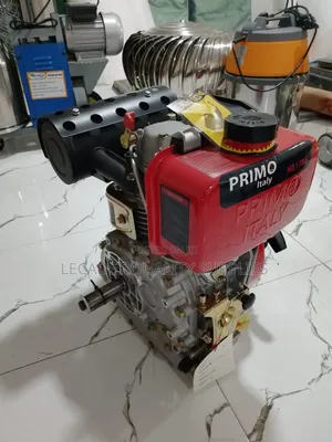 Primo Italy Engine.