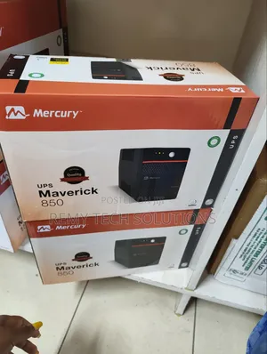 Mercury 850va Ups || Mercury 850va Ups