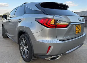 Lexus RX 300 4WD 2018 Gray