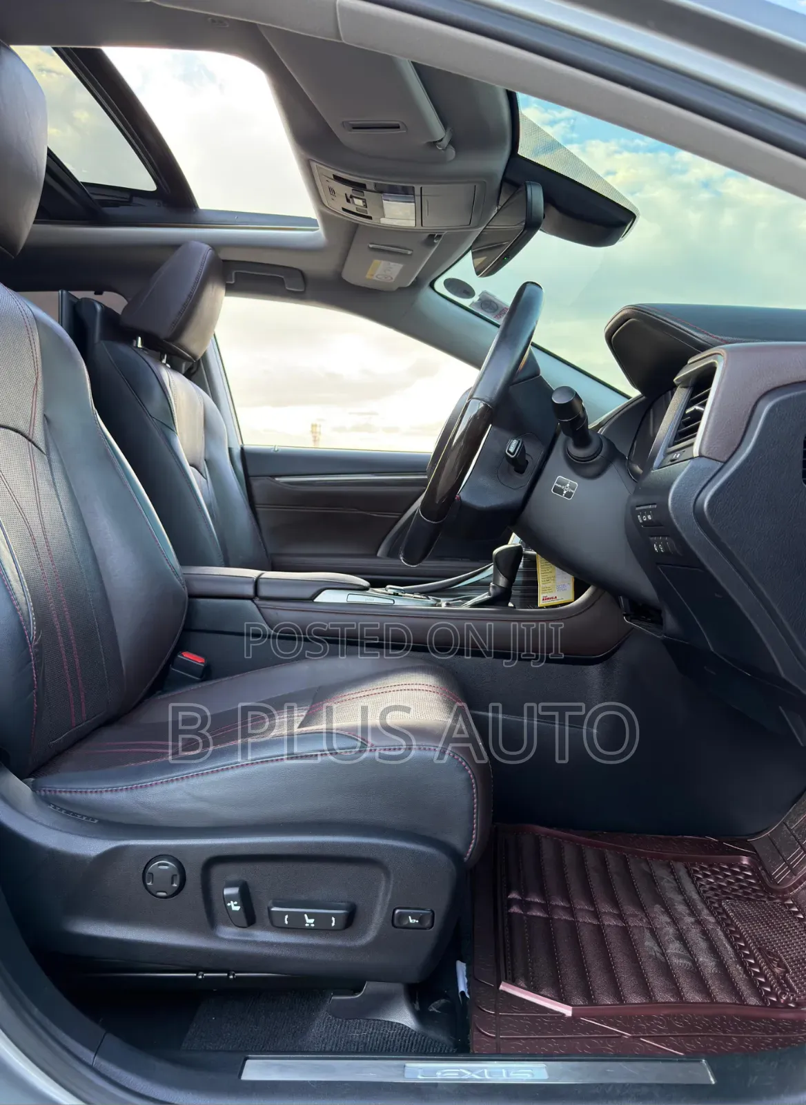 Lexus RX 300 4WD 2018 Gray