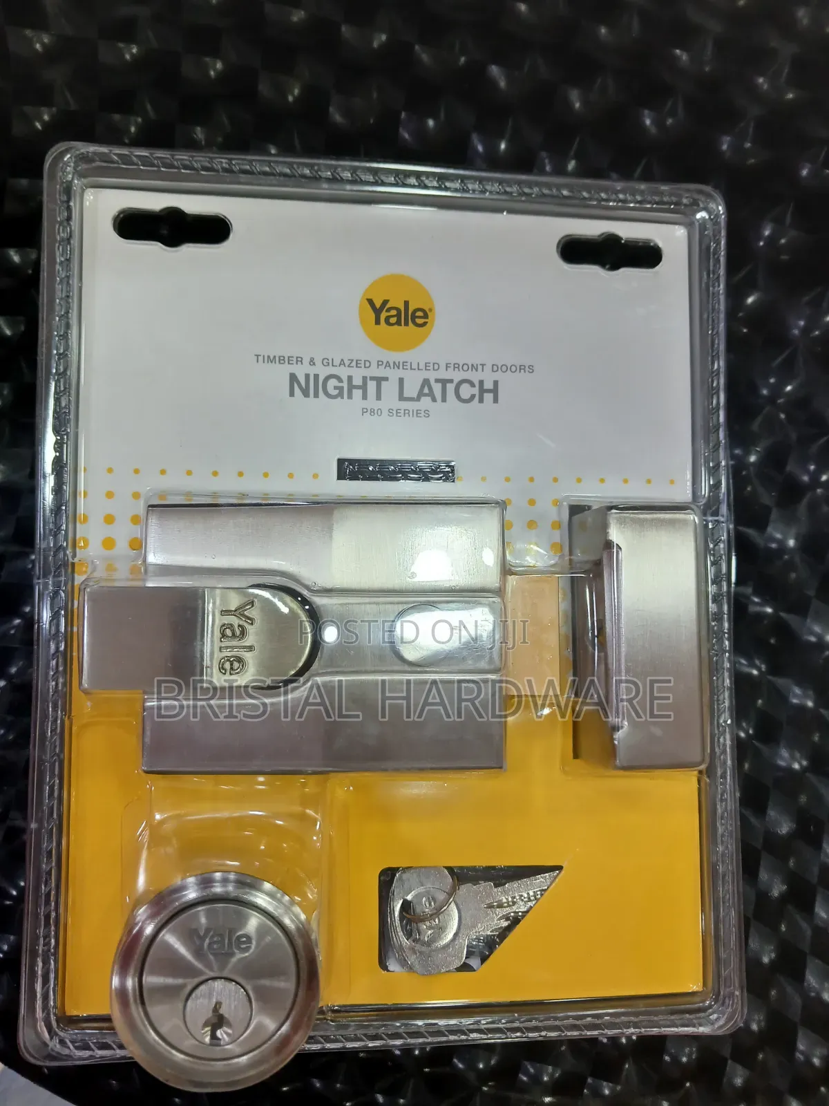 Yale Night Latch P89