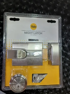 Yale Night Latch P89