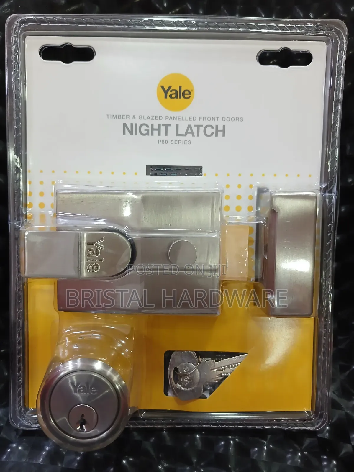 Yale Night Latch P89