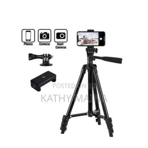Mini Tripod Stand 3120A Tripod With Handlea