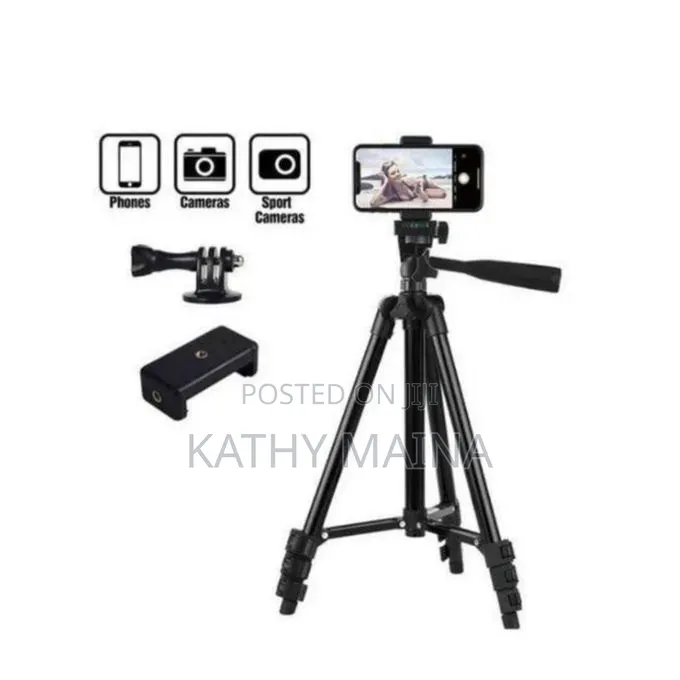 Mini Tripod Stand 3120A Tripod With Handlea
