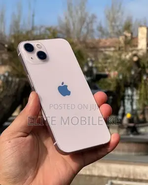 Apple iPhone 13 128 GB Pink