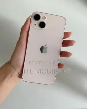 Apple iPhone 13 128 GB Pink