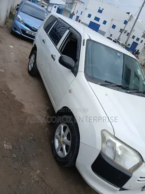 Toyota Probox 2017 White