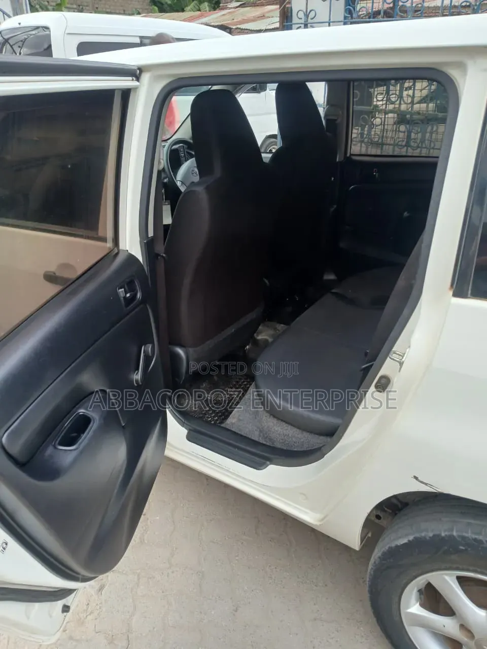 Toyota Probox 2017 White