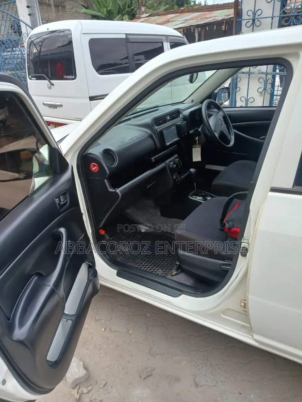 Toyota Probox 2017 White