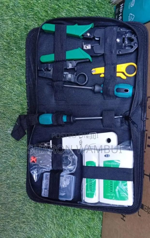 New Networking Tool Kit/Networking Tool Kit