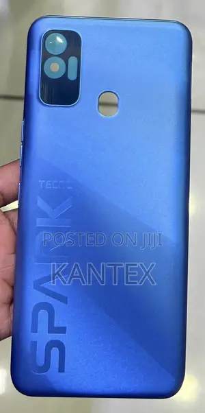 Generic Backlid for Tecno Spark 7/Kf6