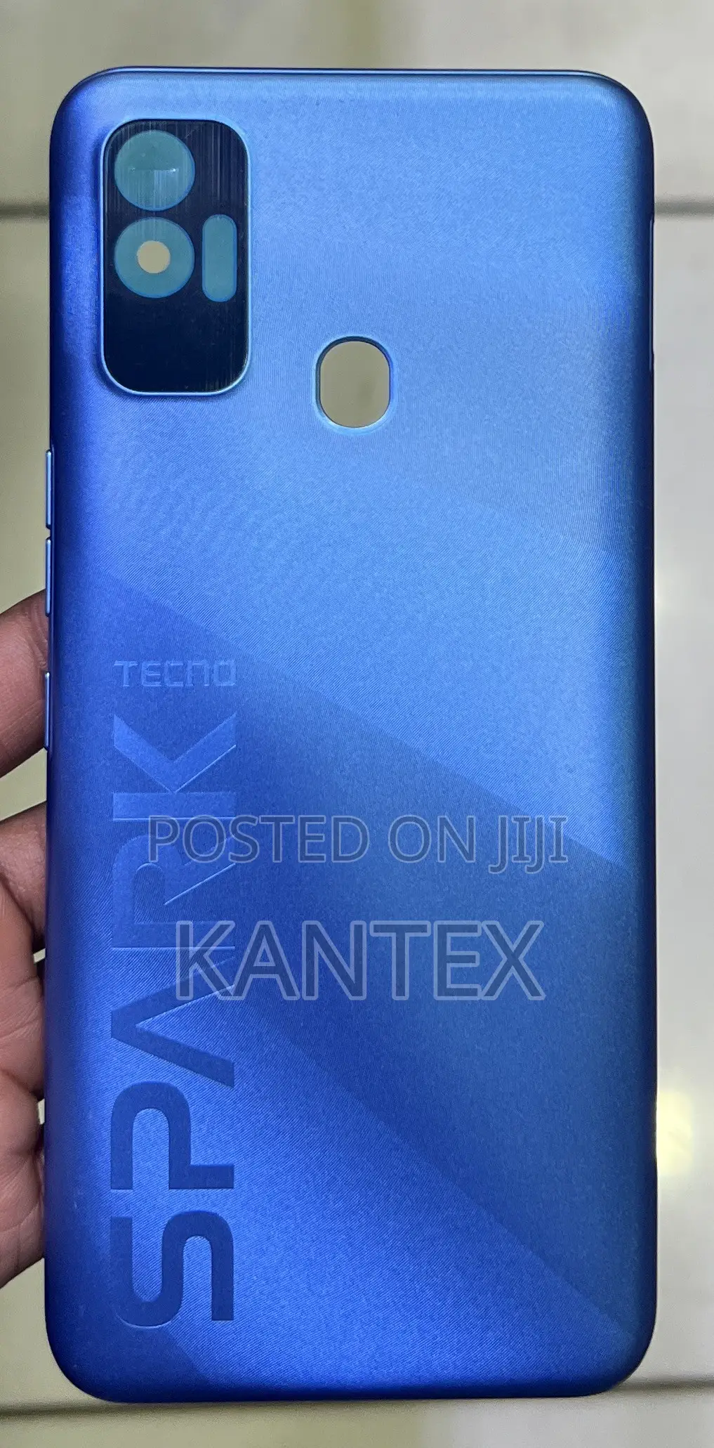 Generic Backlid for Tecno Spark 7/Kf6