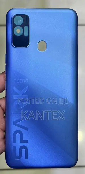 Generic Backlid for Tecno Spark 7/Kf6
