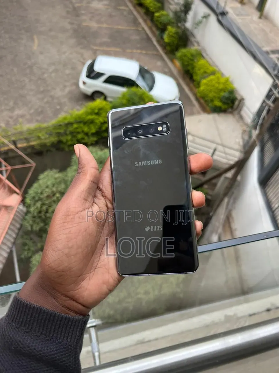 Samsung Galaxy S10 Plus 512 GB Black