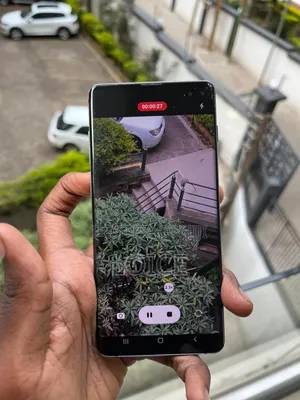 Samsung Galaxy S10 Plus 512 GB Black