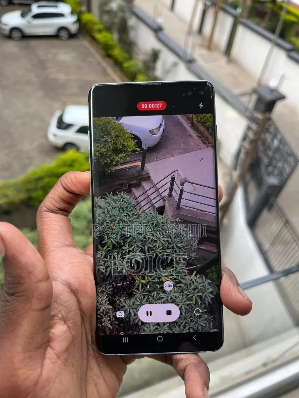 Samsung Galaxy S10 Plus 512 GB Black