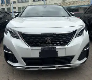 Peugeot 3008 2020 White