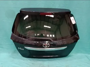 Toyota Vitz Ksp130 Tail Gate/Boot 2011