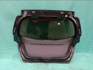 Toyota Vitz Ksp130 Tail Gate/Boot 2011