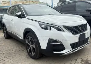 Peugeot 3008 2020 White