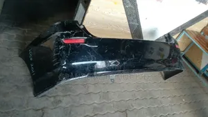 Toyota Wish Bumper Rear 2011