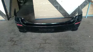 Toyota Wish Bumper Rear 2011