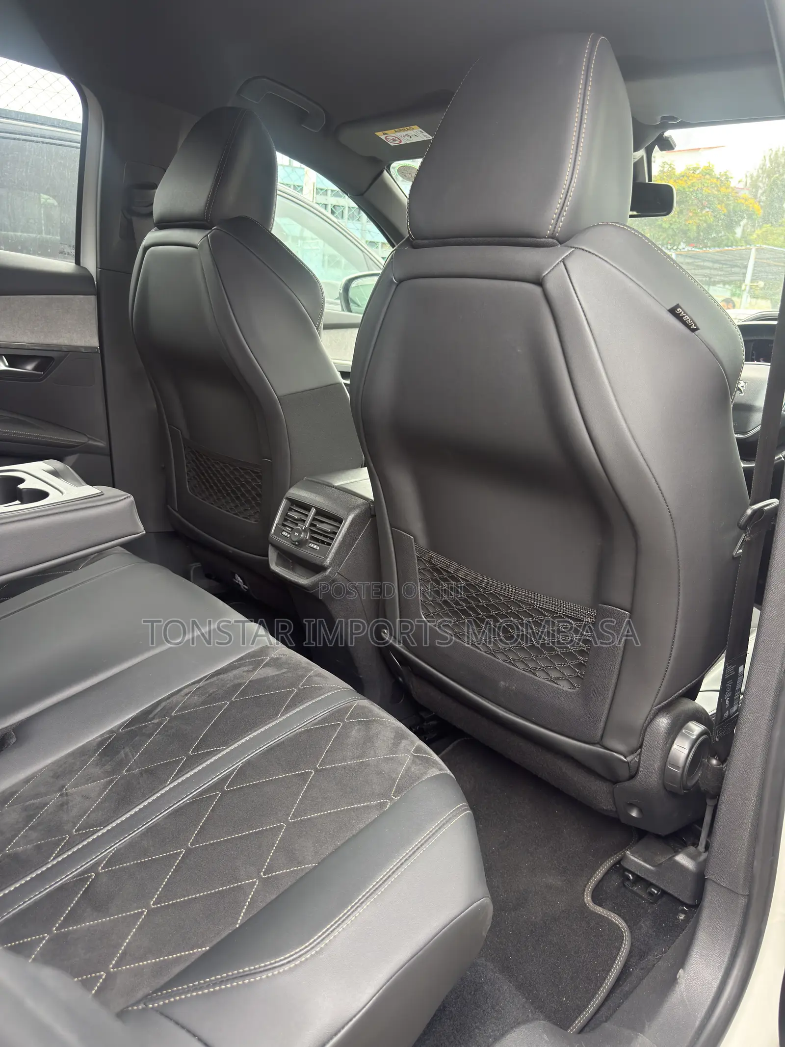 Peugeot 3008 2020 White