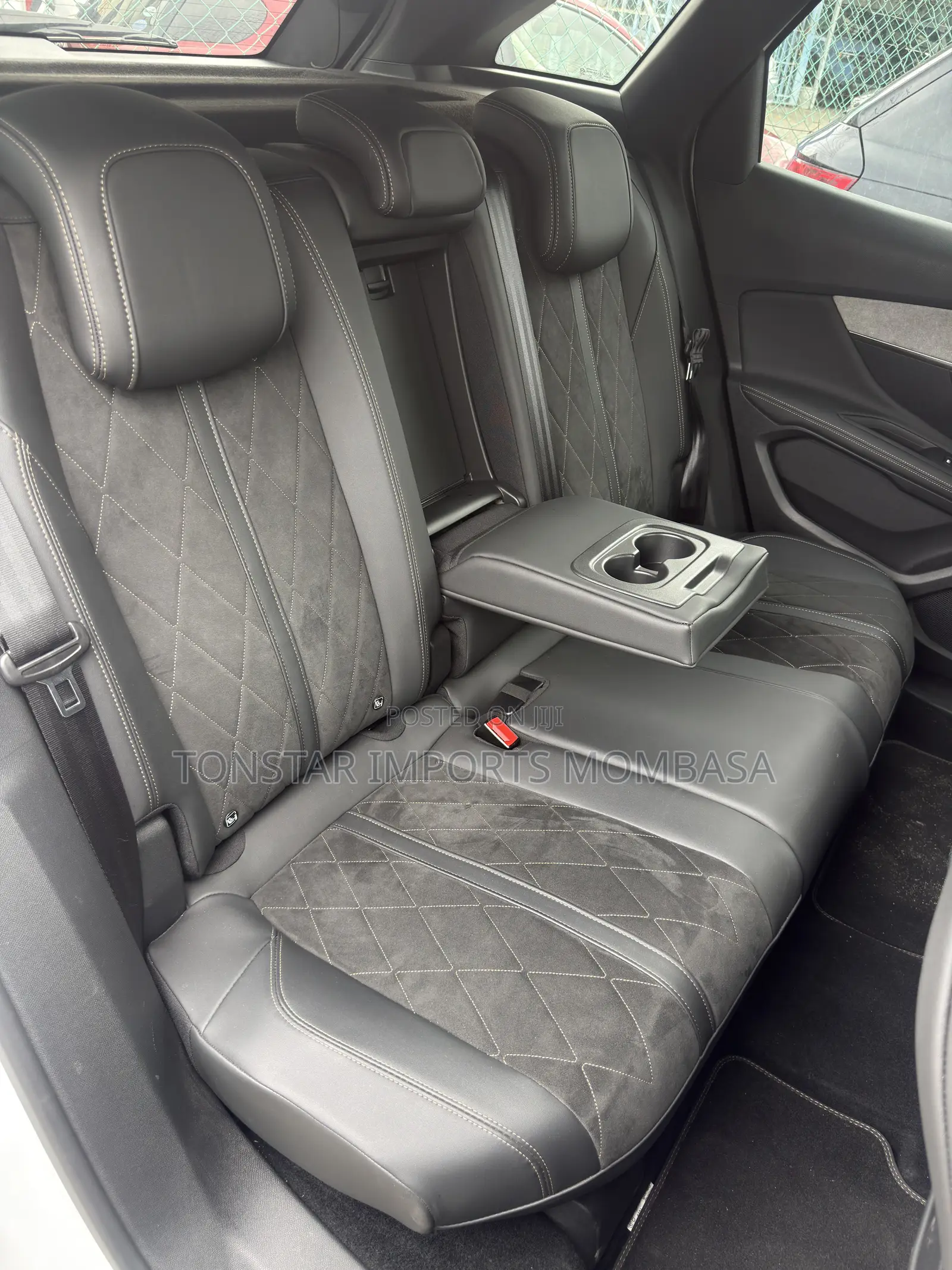 Peugeot 3008 2020 White