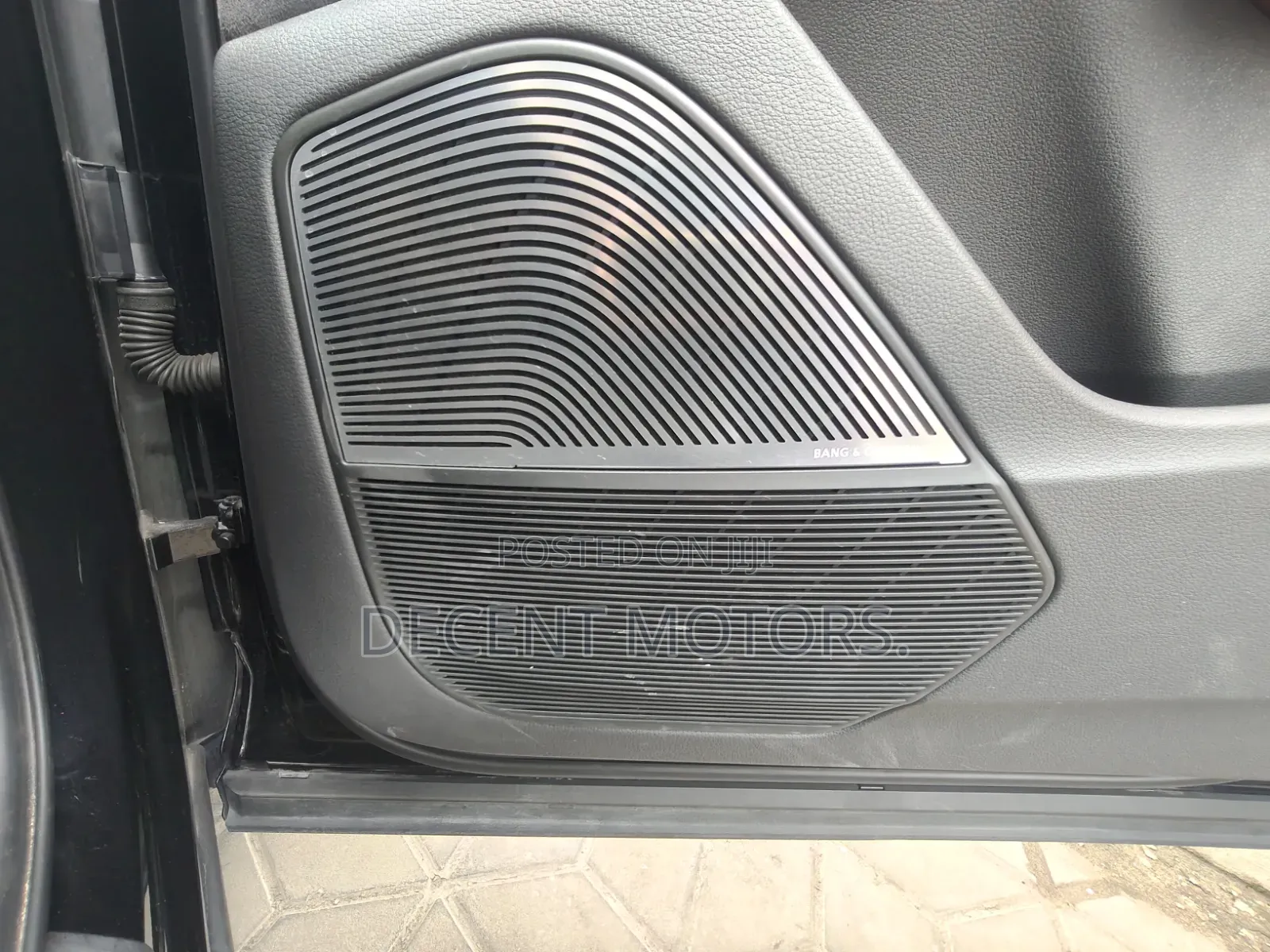 Audi Q7 2019 Black