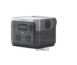 Ecoflow River 2 Max (Zmr610-B-Uk) 500w / 512wh