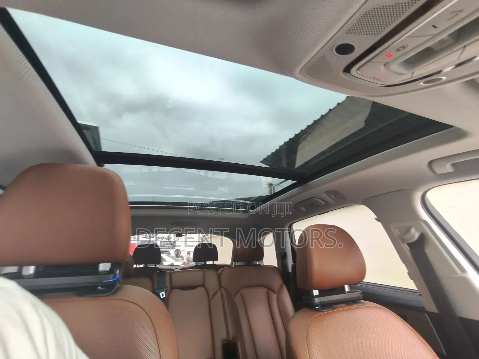 Audi Q7 2019 Black