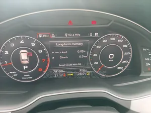 Audi Q7 2019 Black