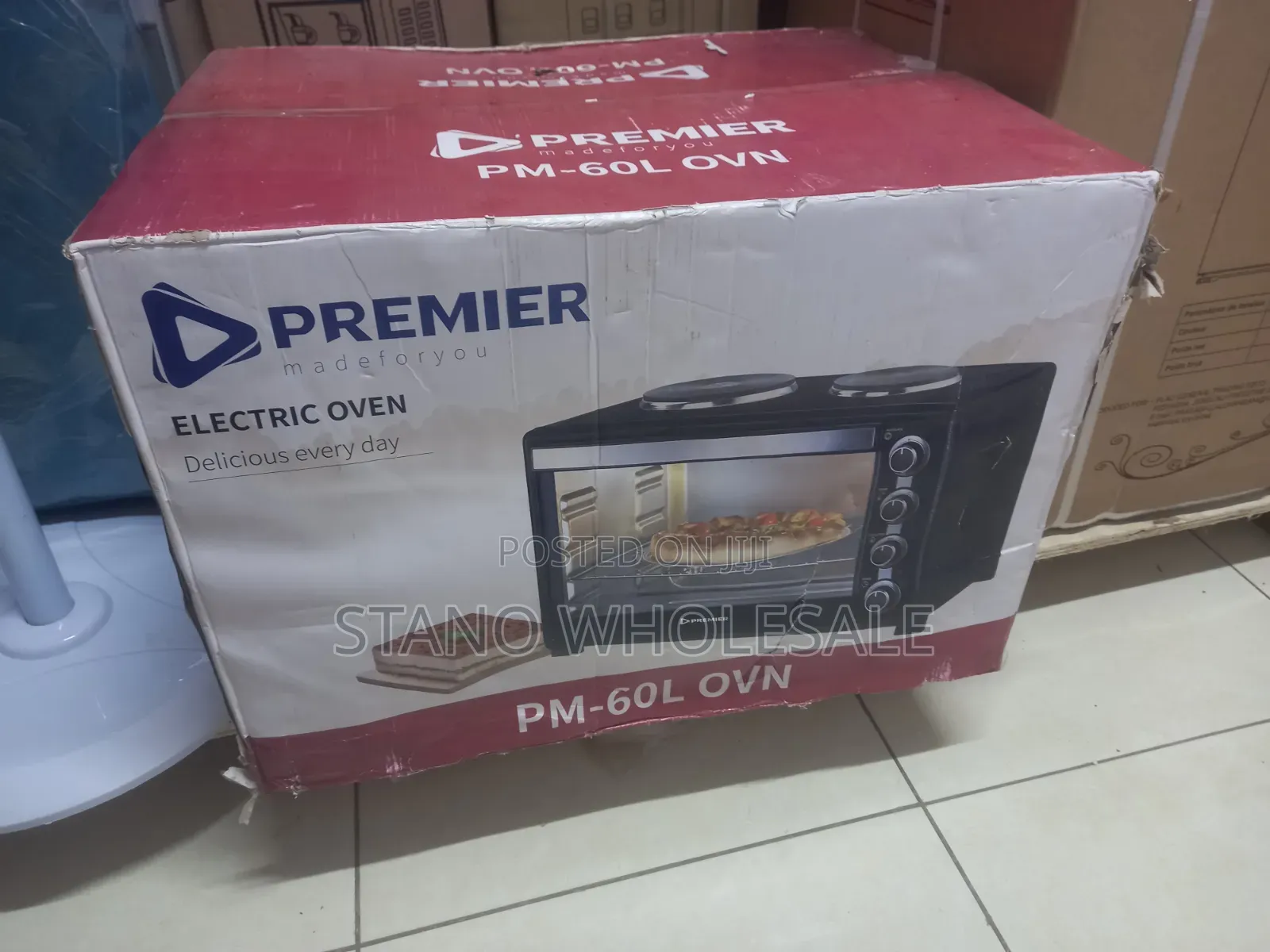 Premeir 60l Oven