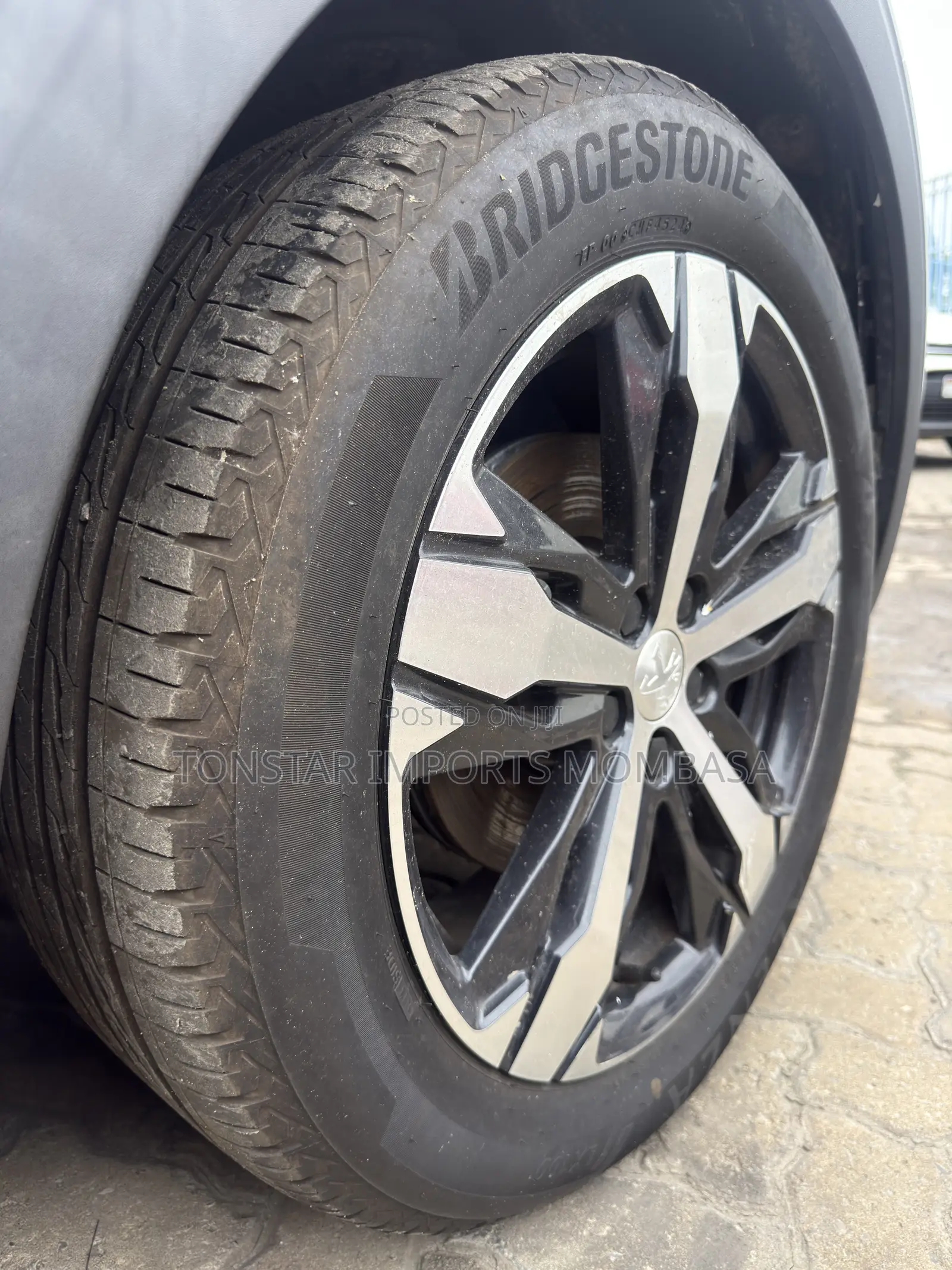 Peugeot 3008 2020 White