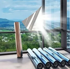 Reflective Window Tint | Privacy & Heat Reduction