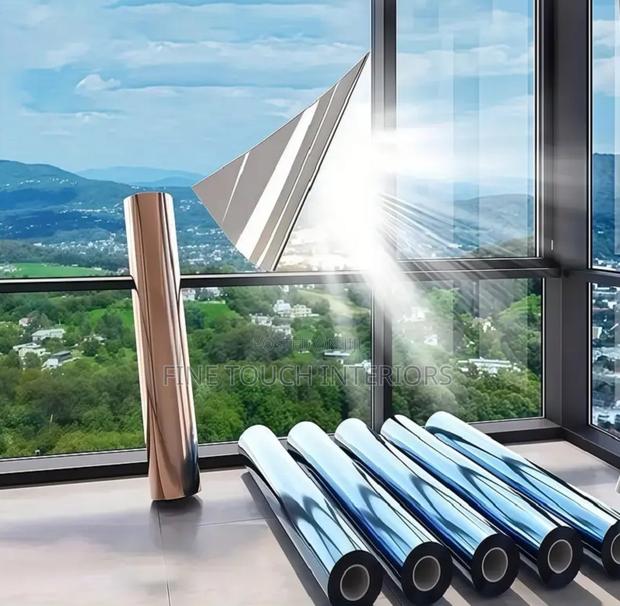 Reflective Window Tint | Privacy & Heat Reduction - main view