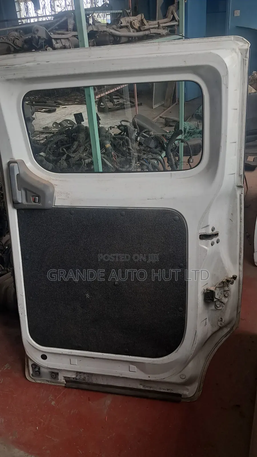 Nissan Vannet Nv200 Sliding Doors