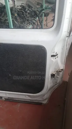Nissan Vannet Nv200 Sliding Doors