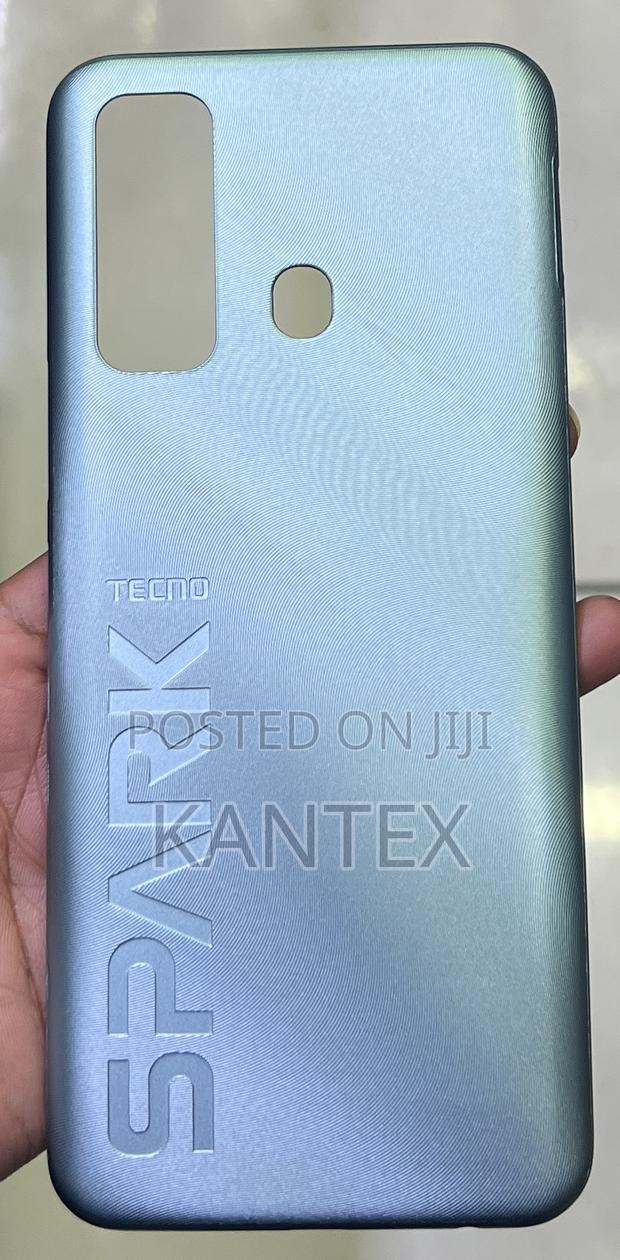 Generic Backlid for Tecno Spark 7P