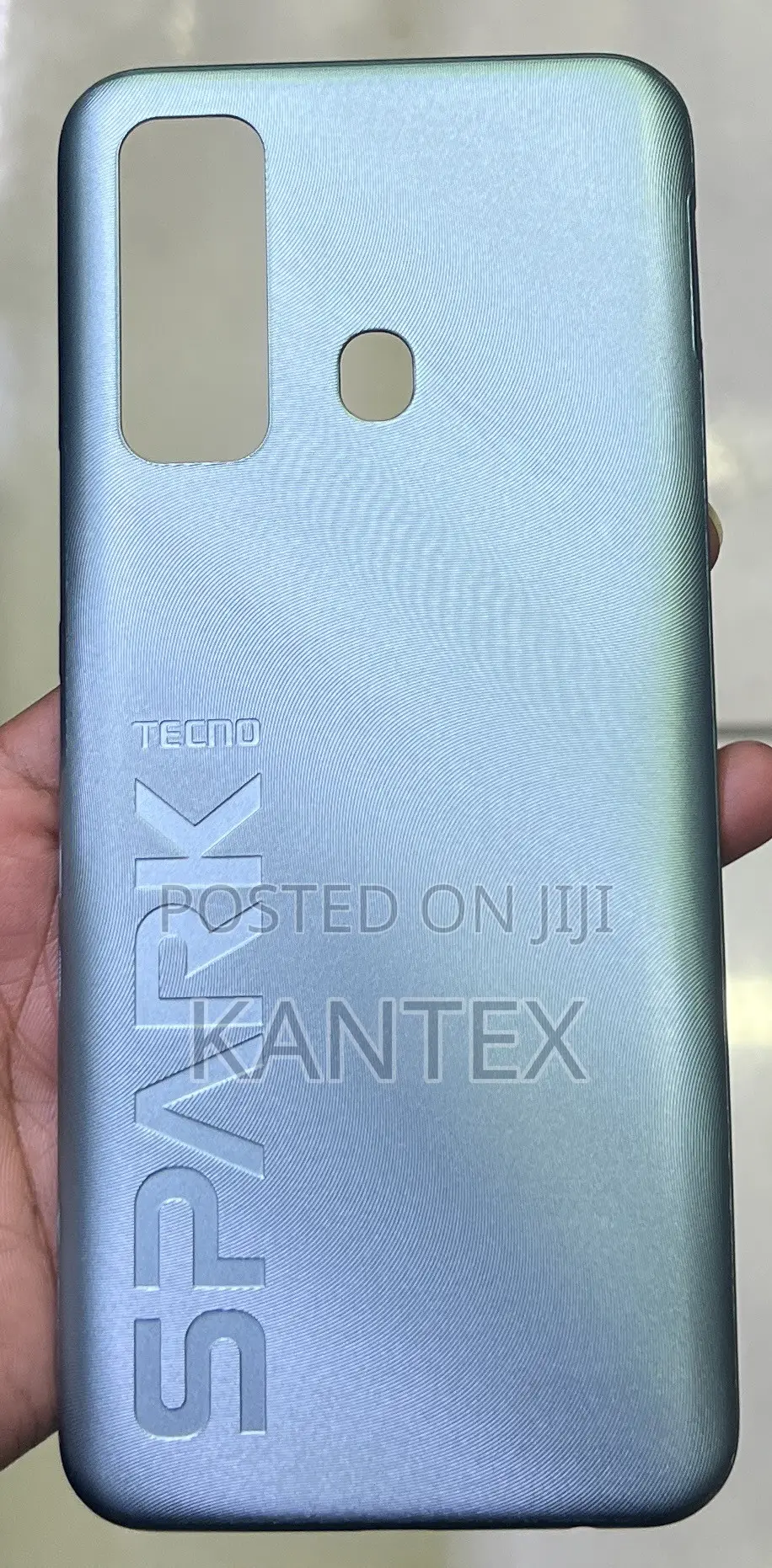 Generic Backlid for Tecno Spark 7P