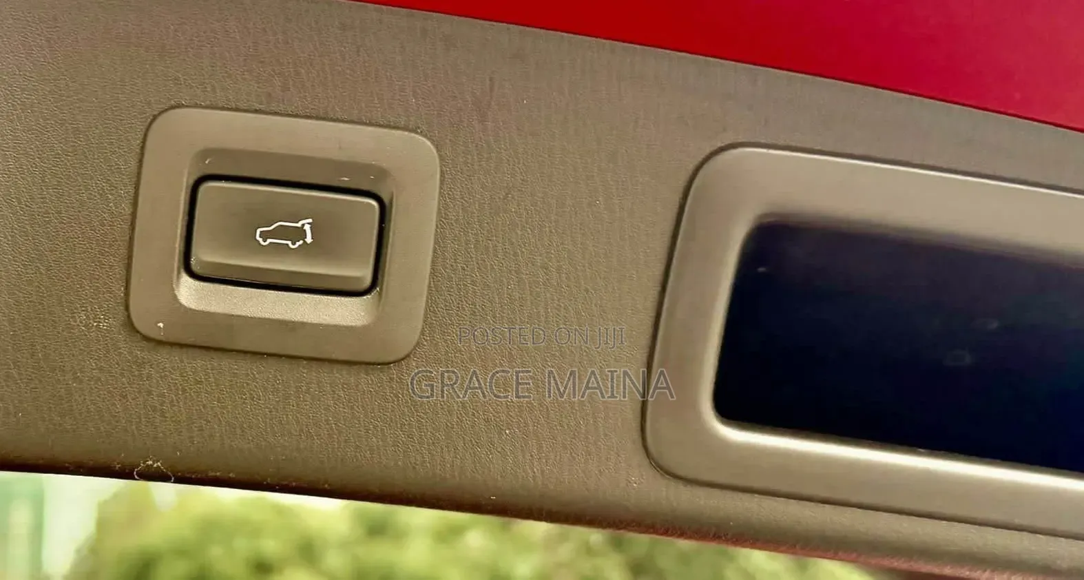 Mazda CX-5 2019 Red